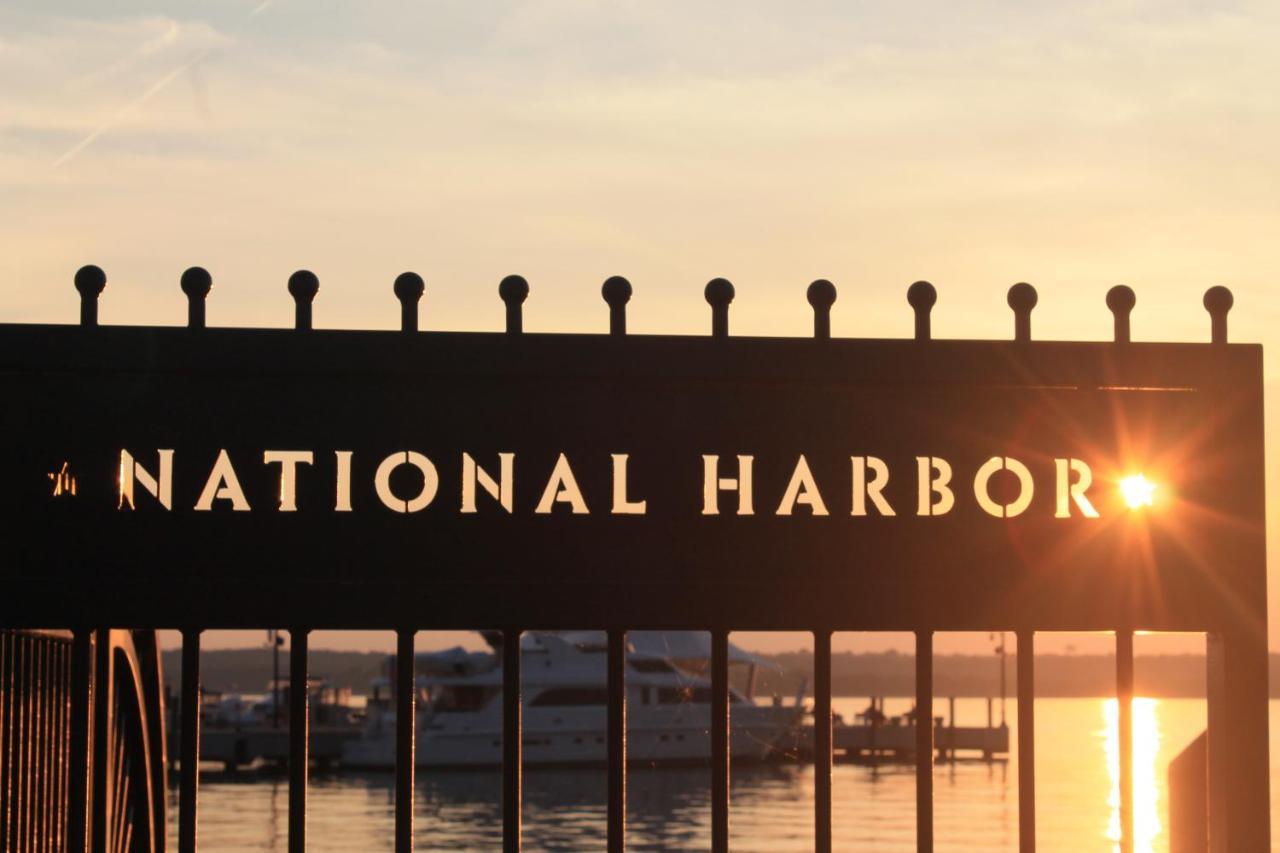 Hyatt Place National Harbor Buitenkant foto