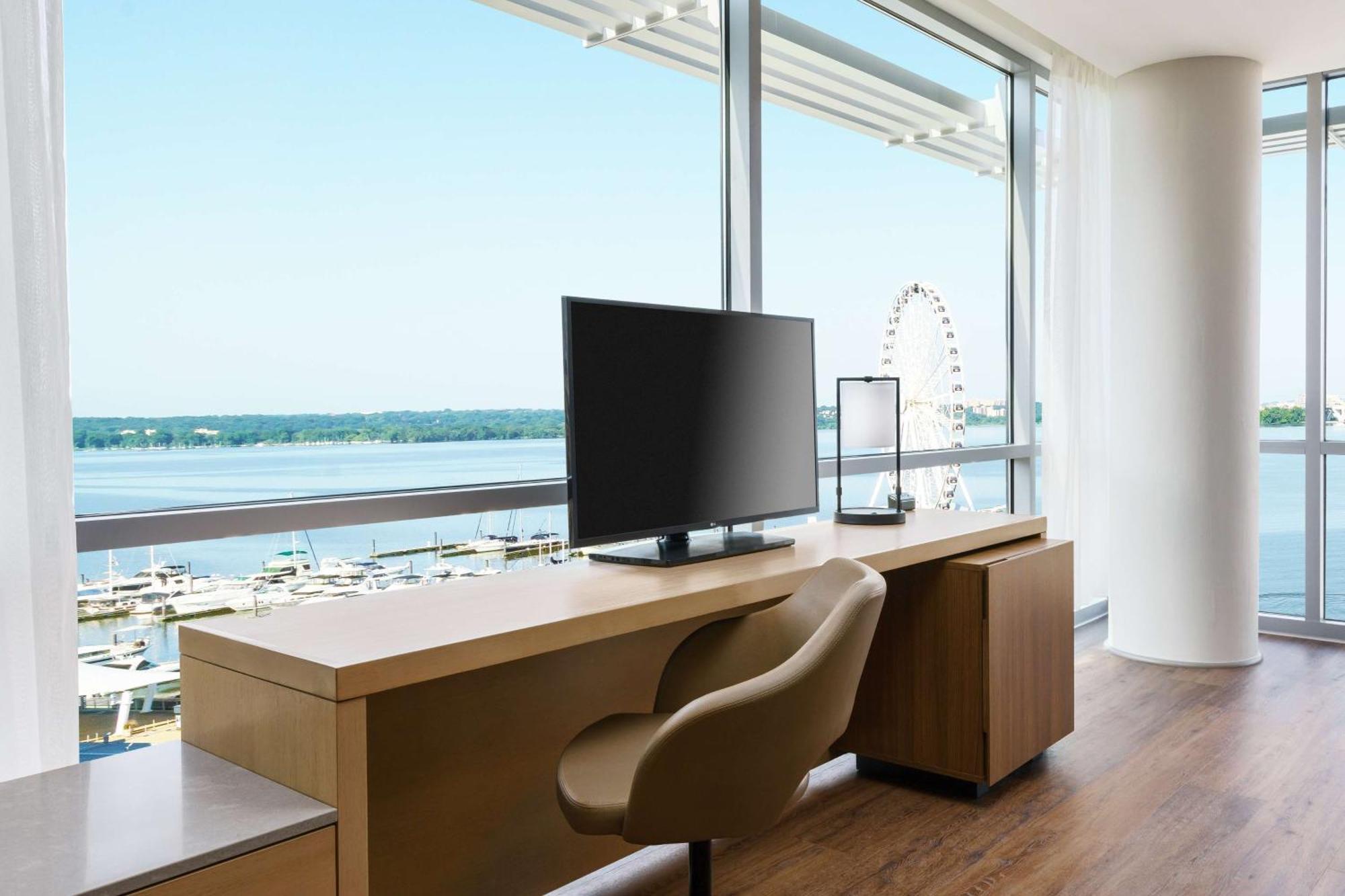 Hyatt Place National Harbor Buitenkant foto