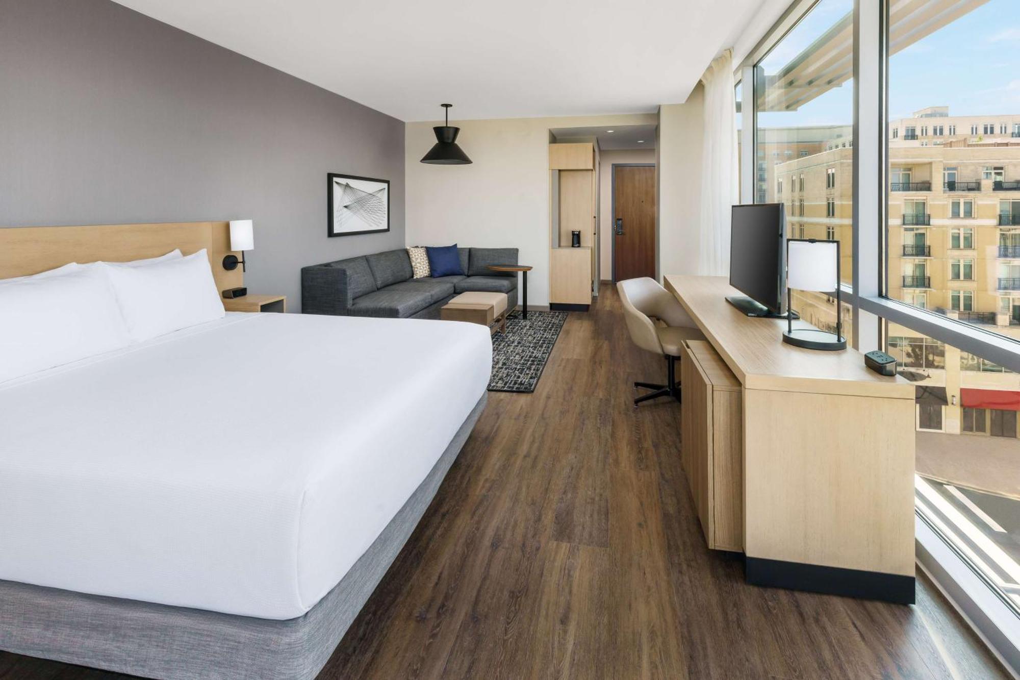 Hyatt Place National Harbor Buitenkant foto