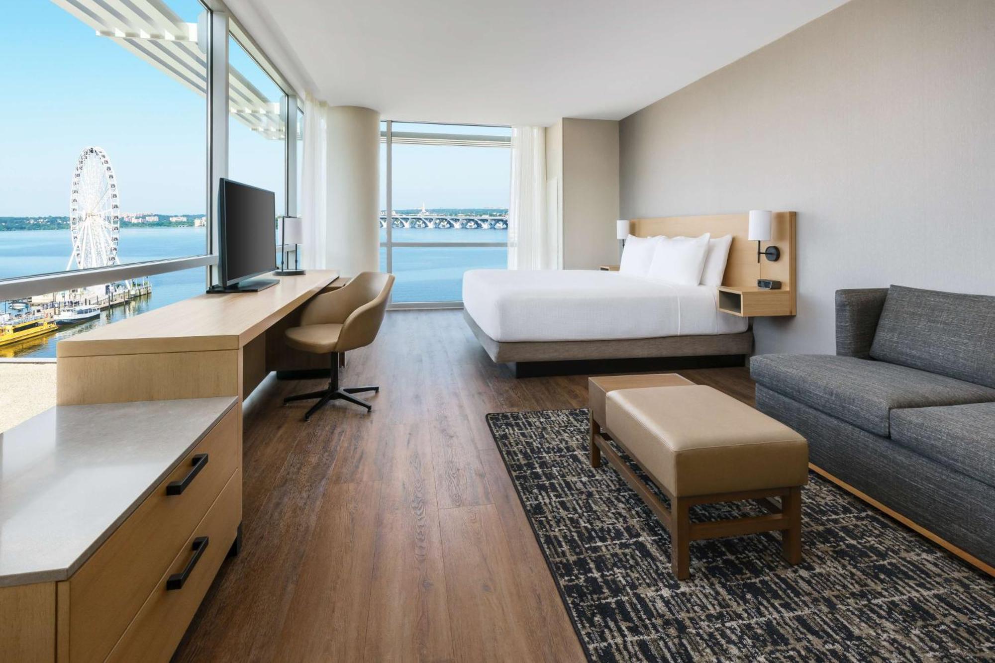 Hyatt Place National Harbor Buitenkant foto