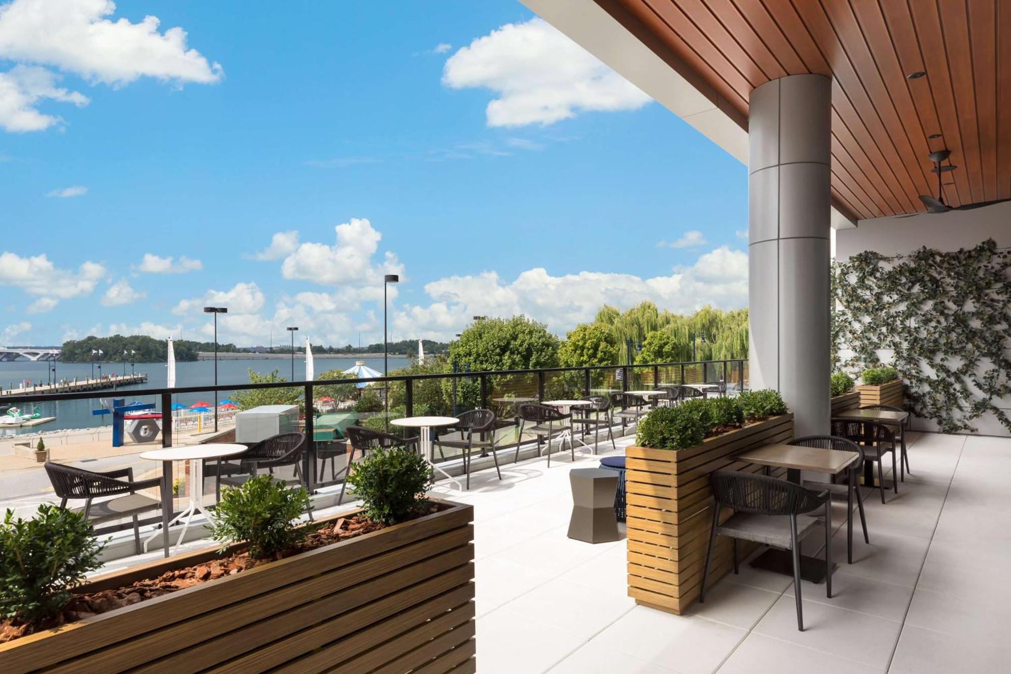 Hyatt Place National Harbor Buitenkant foto