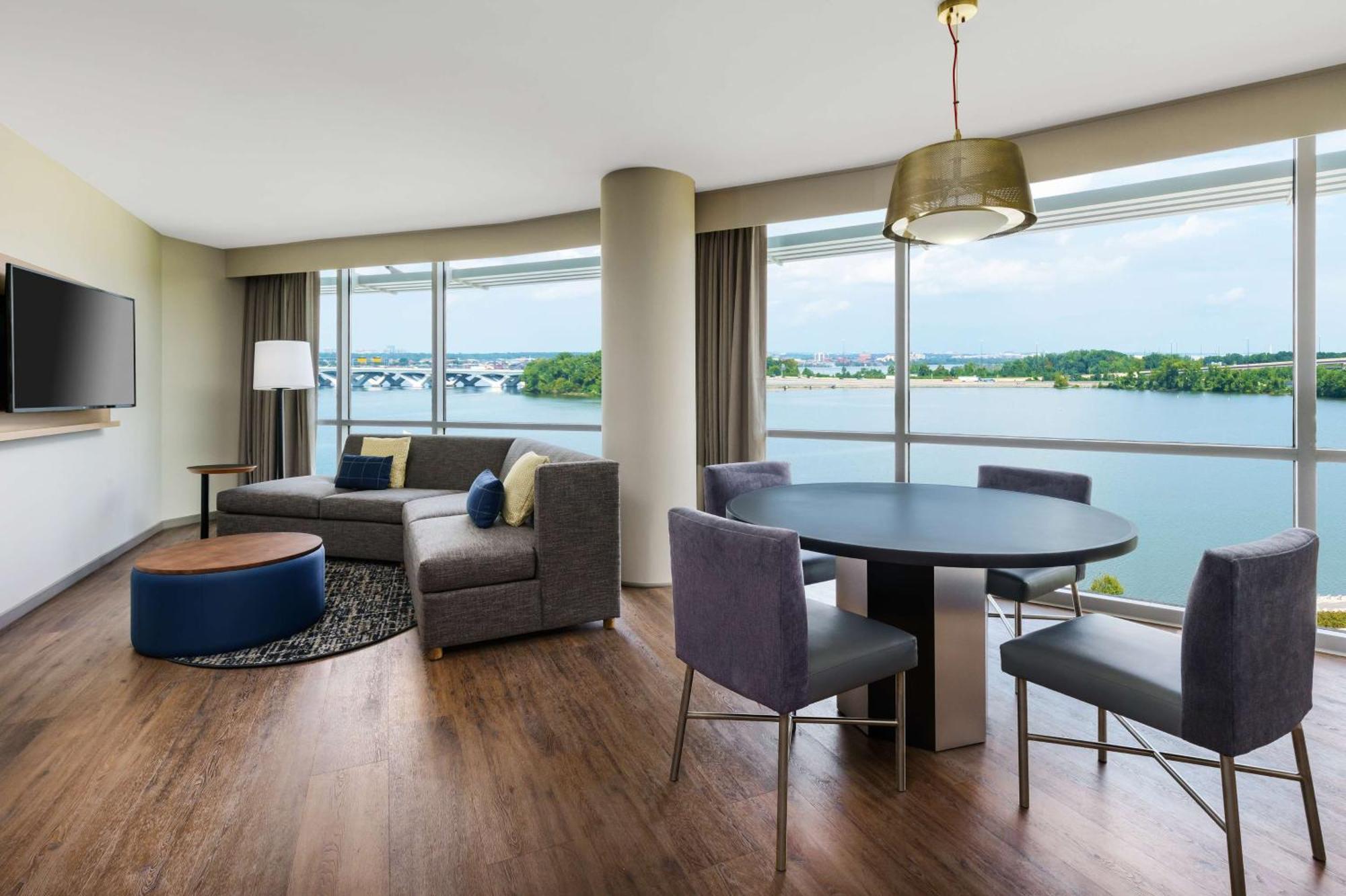 Hyatt Place National Harbor Buitenkant foto