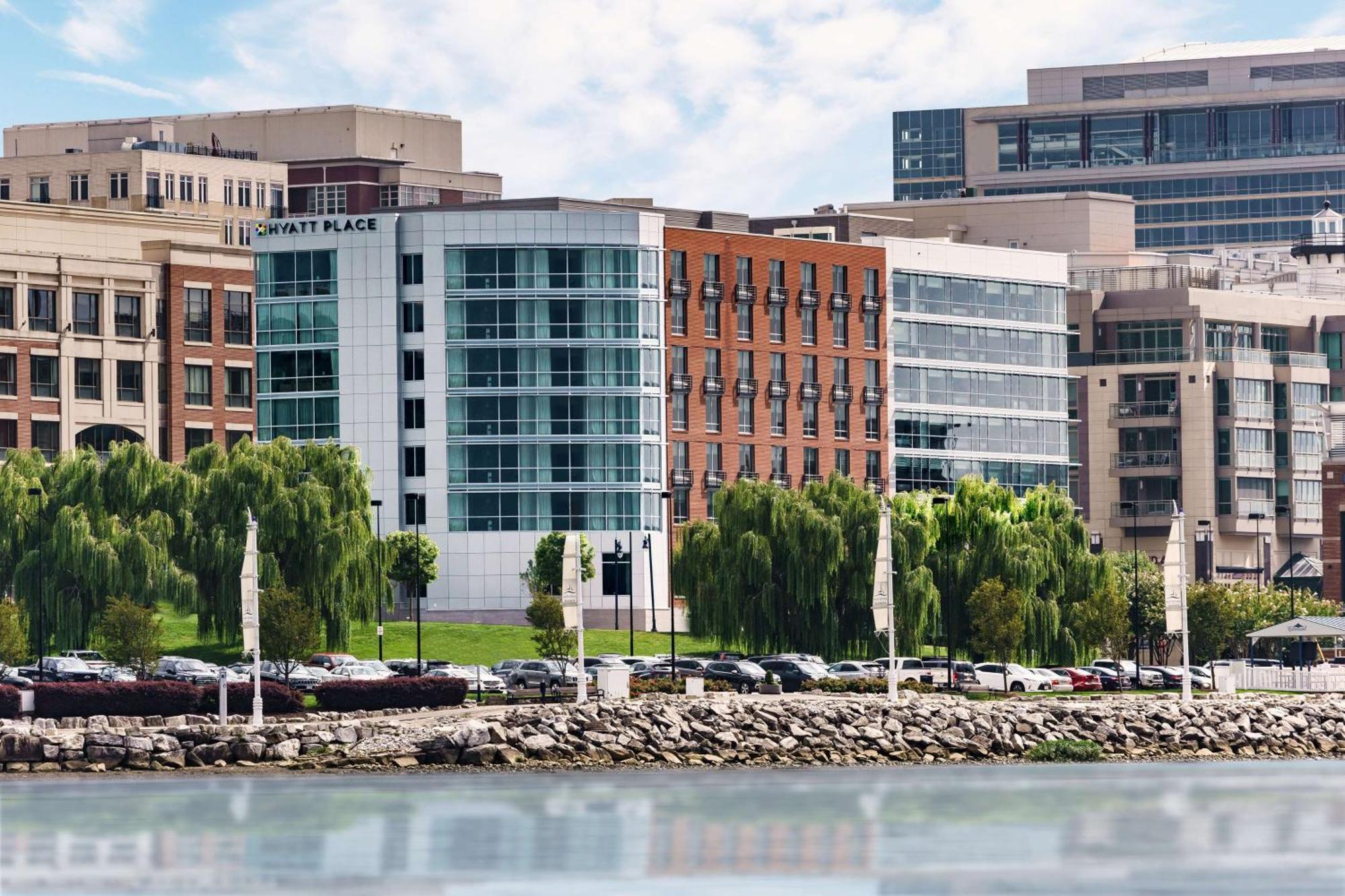 Hyatt Place National Harbor Buitenkant foto