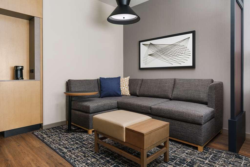 Hyatt Place National Harbor Kamer foto