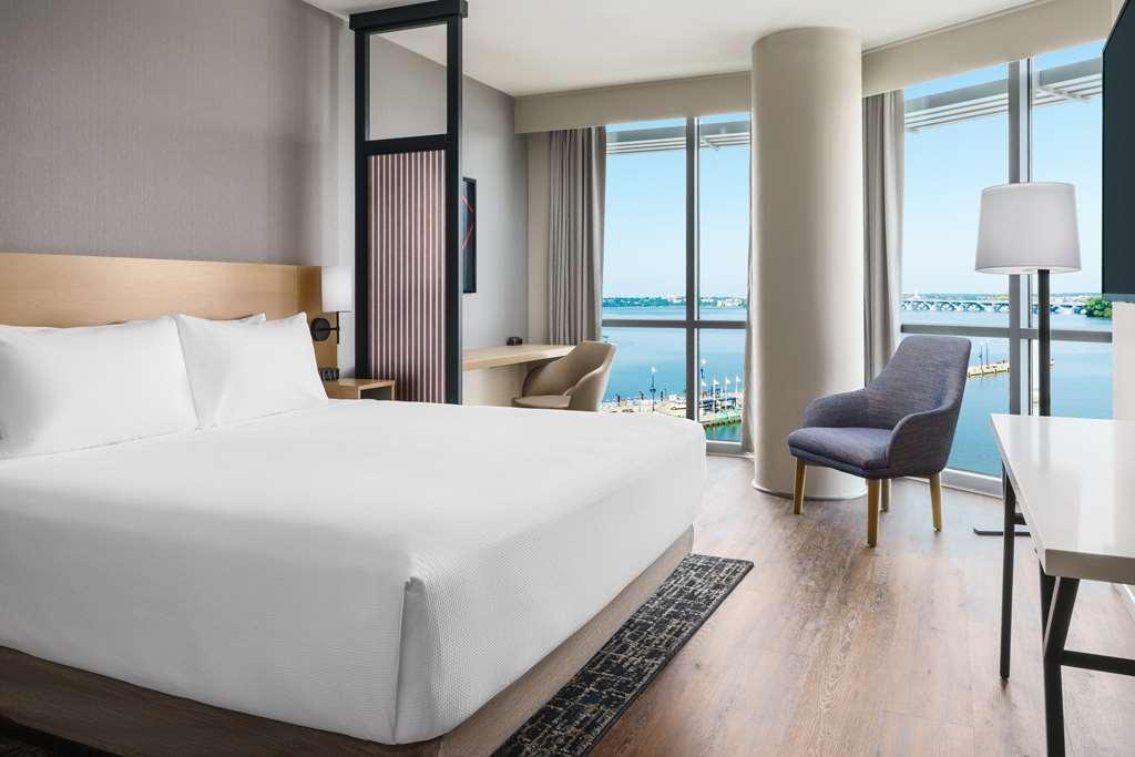 Hyatt Place National Harbor Kamer foto