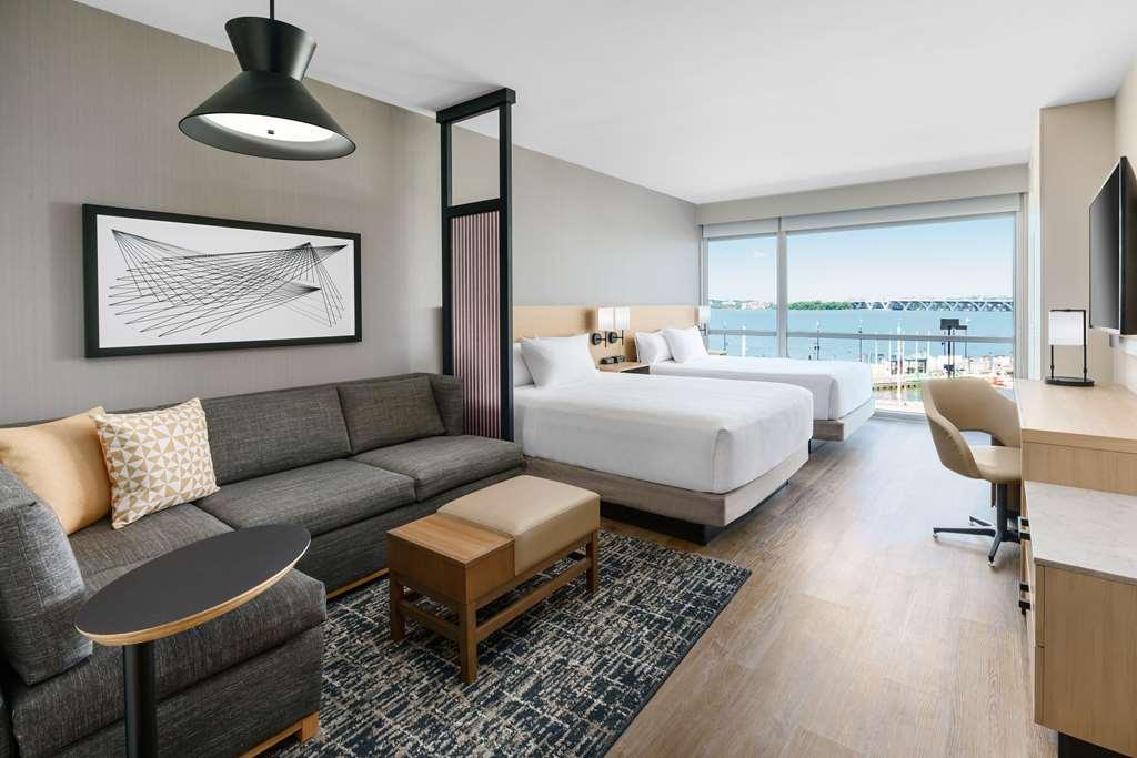 Hyatt Place National Harbor Kamer foto