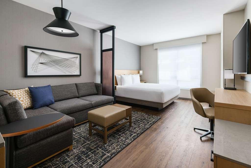Hyatt Place National Harbor Kamer foto