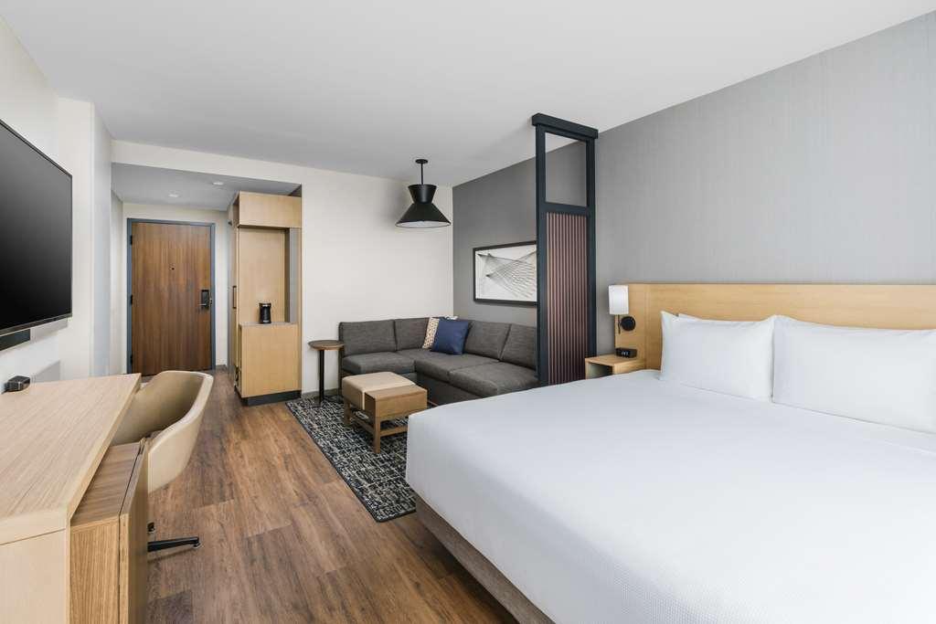Hyatt Place National Harbor Kamer foto